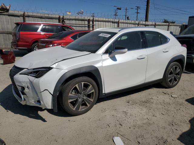 LEXUS UX 200 2019 with VIN JTHY3JBH5K2014551 - Photo from auction