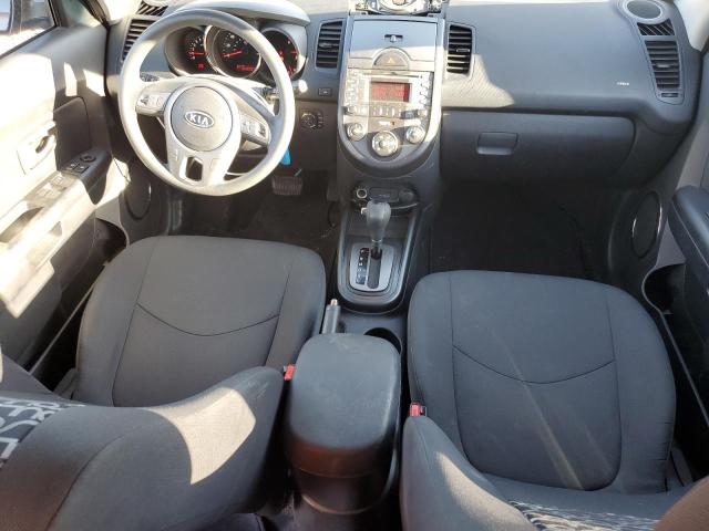 Photo 8 from auction – 2010 KIA SOUL + with VIN KNDJT2A24A7166960
