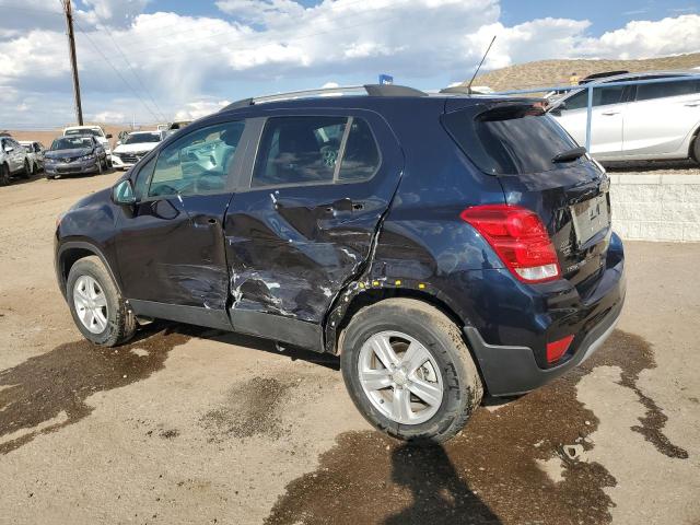 Photo 2 from auction – 2021 CHEVROLET TRAX 1LT with VIN KL7CJPSB1MB351086