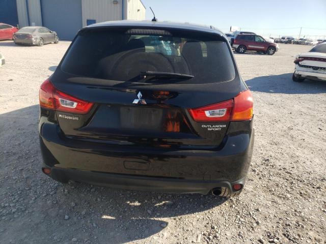 Photo 6 from auction – 2014 MITSUBISHI OUTLANDER with VIN 4A4AP4AU6EE015534