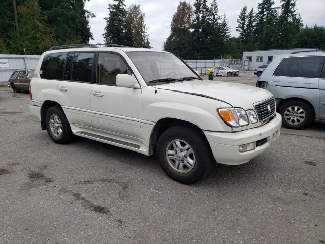 Photo 4 from auction – 2000 LEXUS LX 470 with VIN JT6HT00W6Y0077151