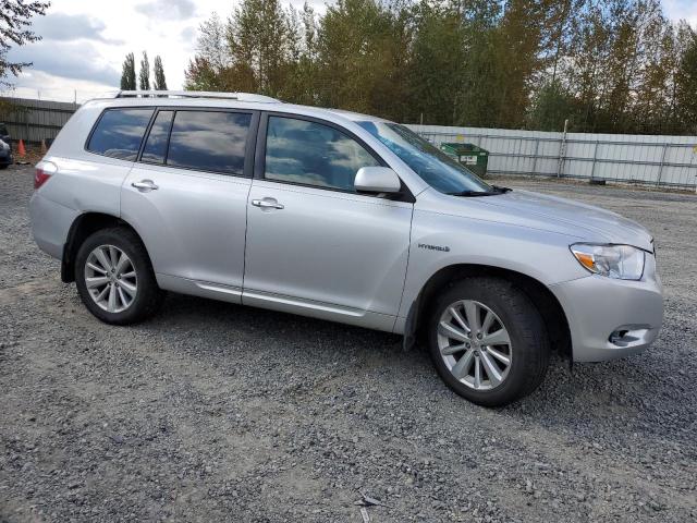 Photo 4 from auction – 2008 TOYOTA HIGHLANDER with VIN JTEEW41A082009795