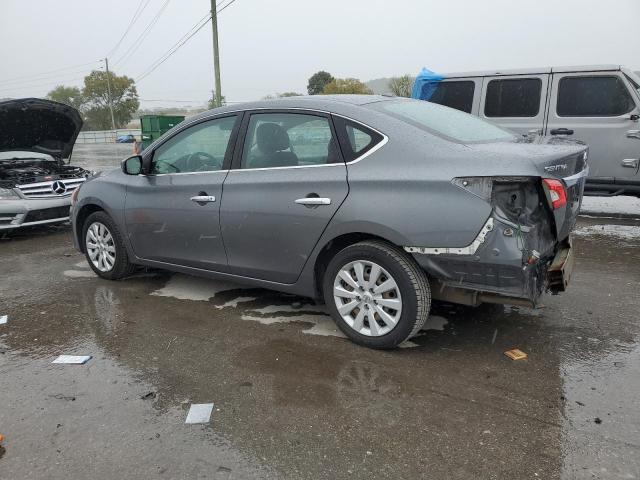Photo 2 from auction – 2015 NISSAN SENTRA S with VIN 3N1AB7AP1FL650893