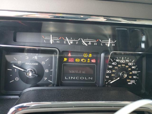 Photo 9 from auction – 2014 LINCOLN NAVIGATOR with VIN 5LMJJ2J55EEL08033
