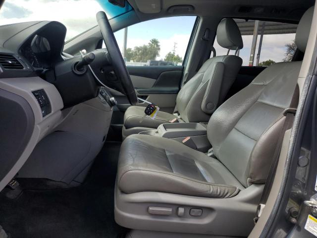 Photo 7 from auction – 2011 HONDA ODYSSEY EX with VIN 5FNRL5H63BB036869