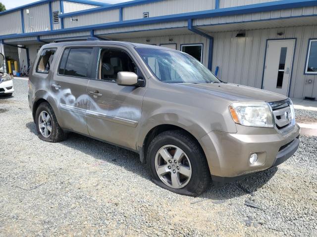 Photo 4 from auction – 2010 HONDA PILOT EX with VIN 5FNYF4H41AB001290