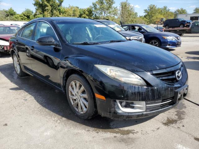 Photo 4 from auction – 2012 MAZDA 6 I with VIN 1YVHZ8DH3C5M22689