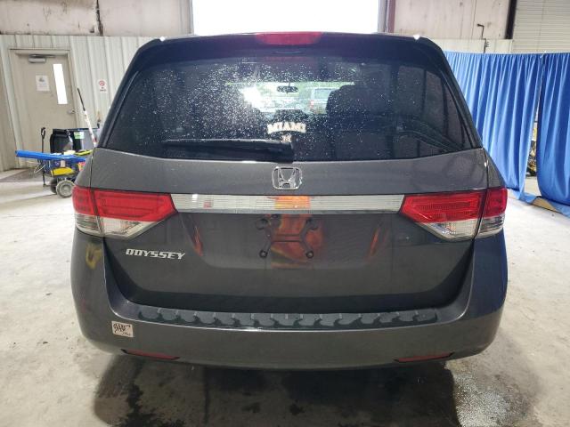 Photo 6 from auction – 2015 HONDA ODYSSEY EX with VIN 5FNRL5H40FB128235