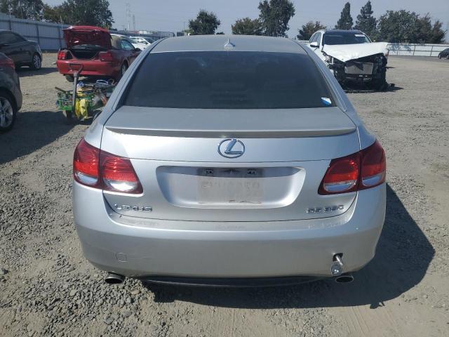 Photo 6 from auction – 2007 LEXUS GS 350 with VIN JTHBE96S470016069