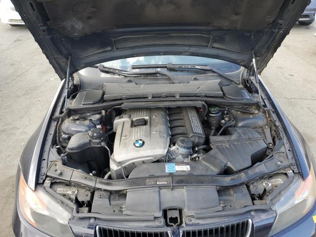 Photo 11 from auction – 2006 BMW 325 I with VIN WBAVB13506PT21191