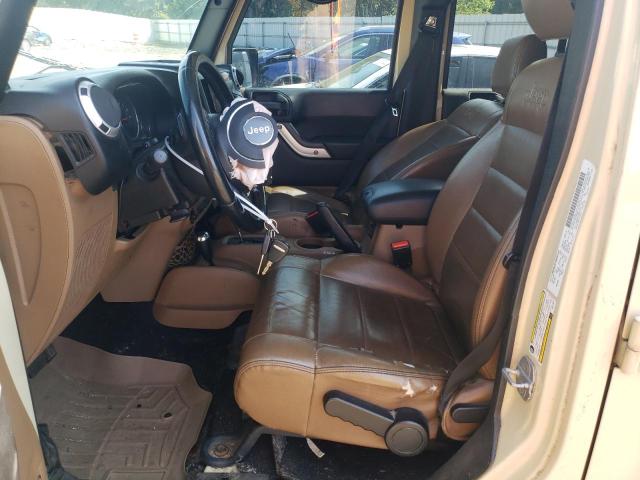 Photo 7 from auction – 2011 JEEP WRANGLER U with VIN 1J4BA5H12BL617671