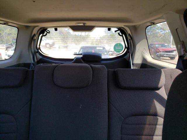 Photo 10 from auction – 2008 NISSAN PATHFINDER with VIN 5N1AR18U58C633218