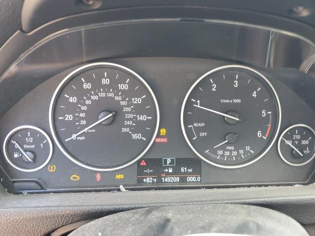 Photo 9 from auction – 2014 BMW 328 D XDRI with VIN WBA3D5C56EKX96980