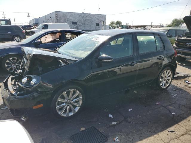 VOLKSWAGEN GOLF 2012 with VIN WVWDM7AJ5CW141489 - Photo from auction