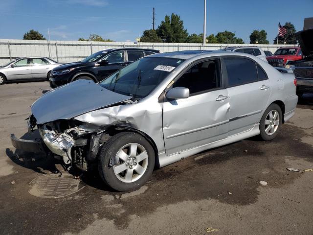 TOYOTA COROLLA 2007 with VIN 1NXBR32E47Z848826 - Photo from auction