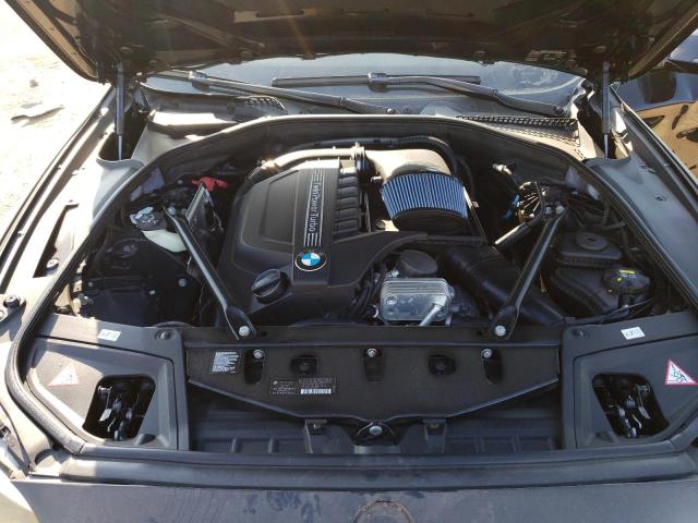 Photo 11 from auction – 2015 BMW 535 XI with VIN WBA5B3C59FD543337