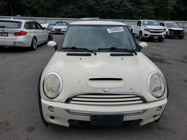 Photo 5 from auction – 2006 MINI COOPER S with VIN WMWRE33546TJ34709