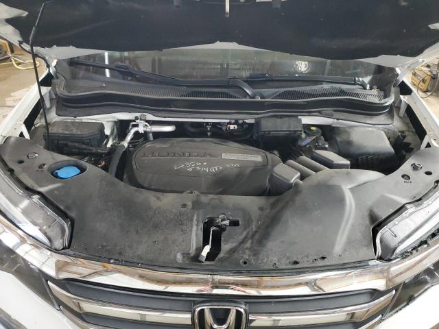 Photo 12 from auction – 2018 HONDA PILOT EXL with VIN 5FNYF6H53JB021884