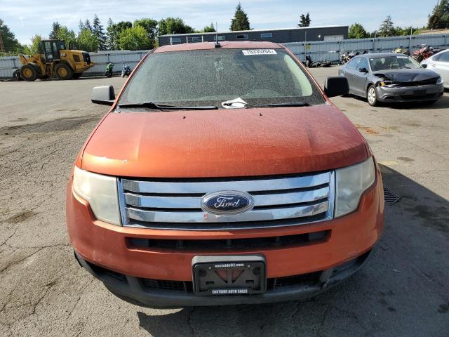 Photo 5 from auction – 2008 FORD EDGE SE with VIN 2FMDK46C08BA96884