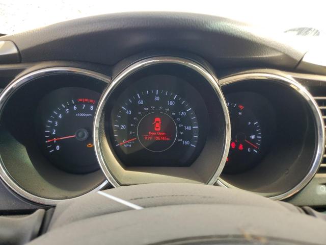 Photo 9 from auction – 2013 KIA OPTIMA LX with VIN KNAGM4A7XD5384350