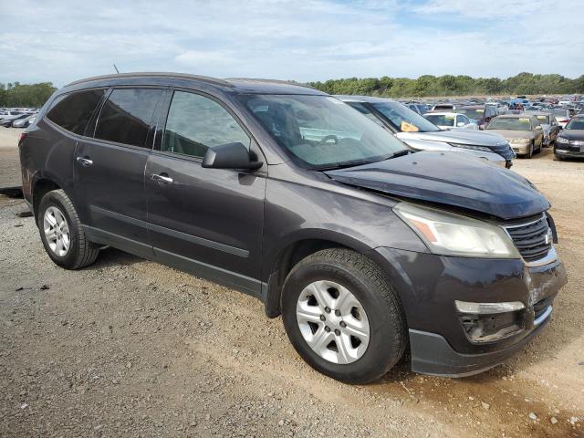 Photo 4 from auction – 2014 CHEVROLET TRAVERSE L with VIN 1GNKRFED1EJ130021