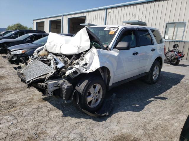FORD ESCAPE XLS 2011 with VIN 1FMCU9C71BKC69674 - Photo from auction