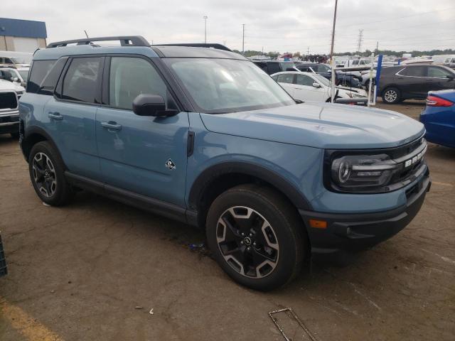 Photo 4 from auction – 2023 FORD BRONCO SPO with VIN 3FMCR9C65PRD60703