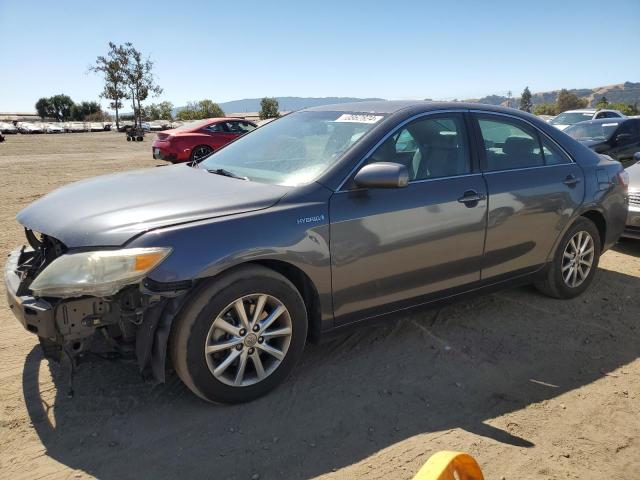Photo 1 from auction – 2011 TOYOTA CAMRY HYBR with VIN 4T1BB3EK6BU143394