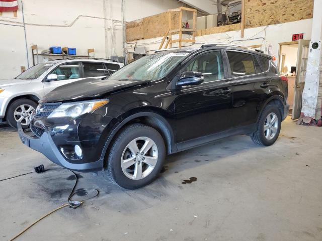 Photo 1 from auction – 2014 TOYOTA RAV4 XLE with VIN 2T3RFREVXEW136928