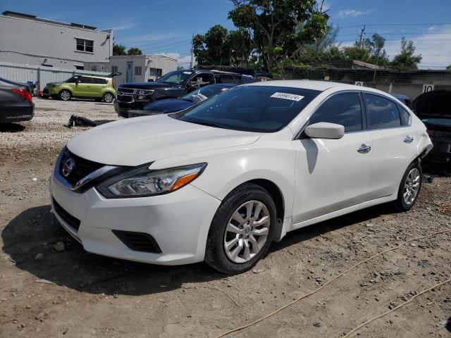 NISSAN ALTIMA 2.5 2018 with VIN 1N4AL3AP7JC472436 - Photo from auction