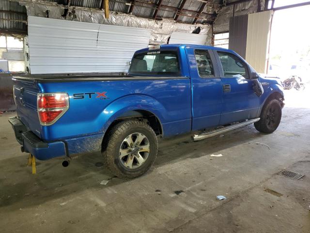 Photo 3 from auction – 2013 FORD F150 SUPER with VIN 1FTFX1EFXDFB33523