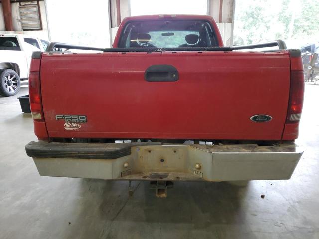 Photo 6 from auction – 2002 FORD F250 SUPER with VIN 1FTNX20L52EB86549