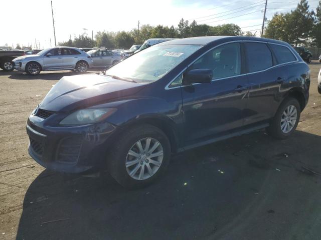 MAZDA CX-7 2010 with VIN JM3ER2W50A0325301 - Photo from auction