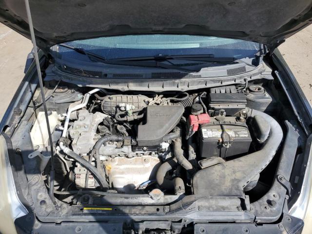 Photo 12 from auction – 2011 NISSAN ROGUE S with VIN JN8AS5MT9BW562113
