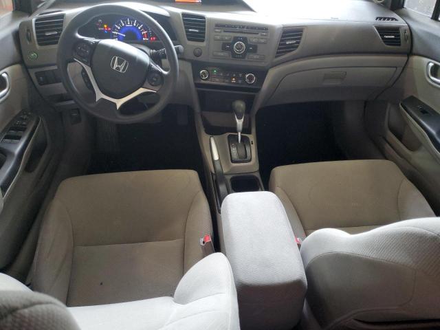 Photo 8 from auction – 2012 HONDA CIVIC EX with VIN 19XFB2F85CE049509