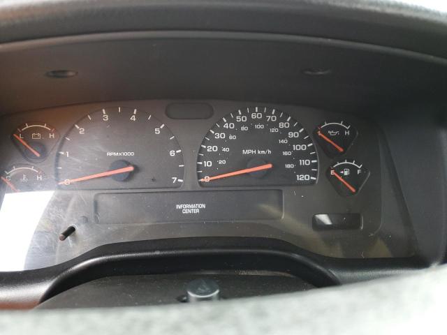 Photo 9 from auction – 2001 DODGE DAKOTA QUA with VIN 1B7GG2AN41S181173