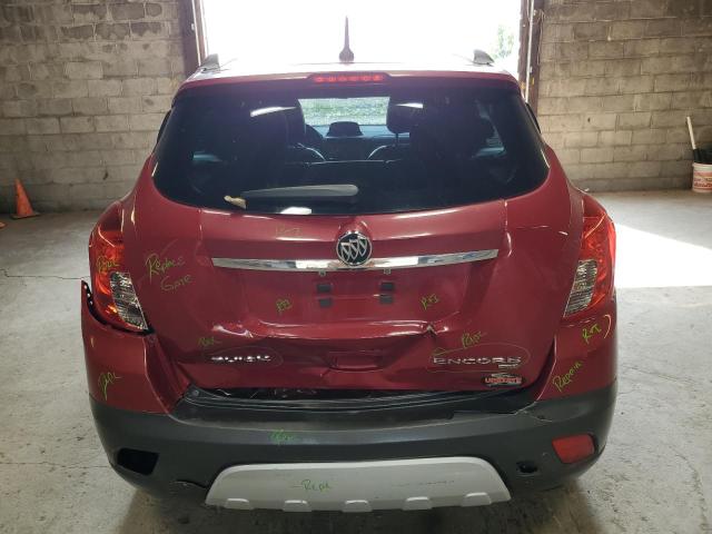 Photo 6 from auction – 2014 BUICK ENCORE CON with VIN KL4CJFSB3EB568289