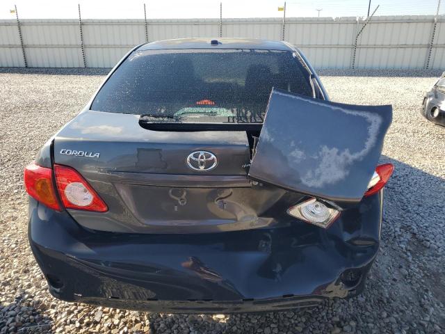 Photo 6 from auction – 2010 TOYOTA COROLLA BA with VIN 1NXBU4EE1AZ311239
