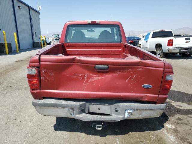 Photo 6 from auction – 2002 FORD RANGER SUP with VIN 1FTYR14U22PA19512