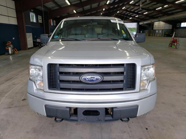 Photo 5 from auction – 2011 FORD F150 SUPER with VIN 1FTEX1EM7BFC82771