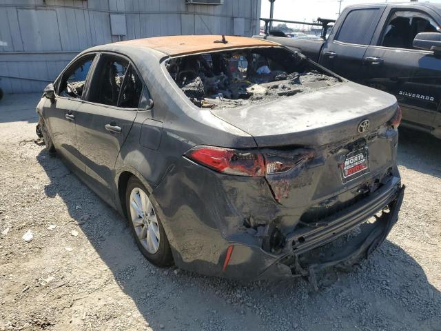 Photo 2 from auction – 2024 TOYOTA COROLLA LE with VIN JTDB4MEE7R3022131