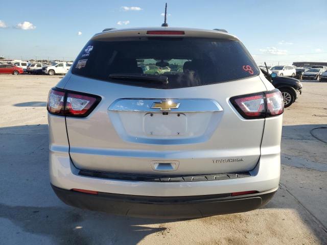Photo 6 from auction – 2016 CHEVROLET TRAVERSE L with VIN 1GNKRFEDXGJ217645