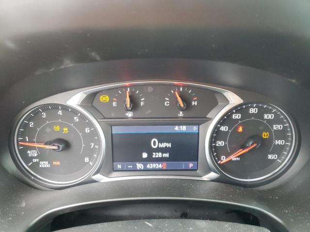 Photo 9 from auction – 2019 GMC TERRAIN SL with VIN 3GKALVEV7KL359529