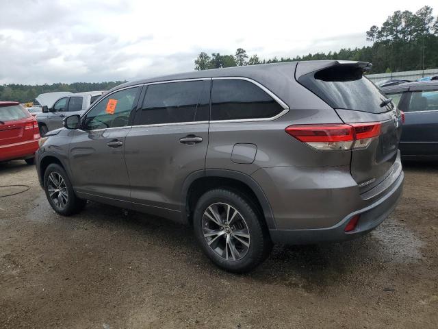Photo 2 from auction – 2018 TOYOTA HIGHLANDER with VIN 5TDZARFH7JS035994