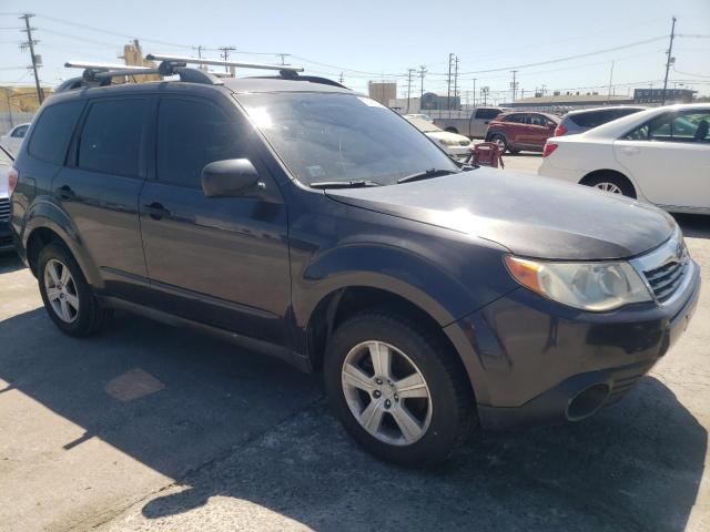 Photo 4 from auction – 2010 SUBARU FORESTER X with VIN JF2SH6BCXAH773588