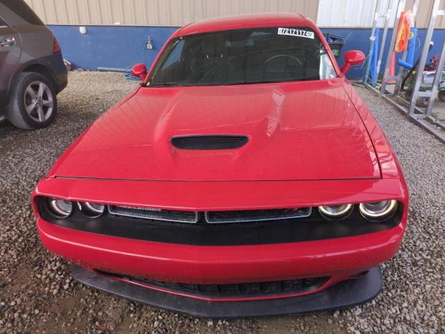 Photo 5 from auction – 2023 DODGE CHALLENGER with VIN 2C3CDZBT9PH573678