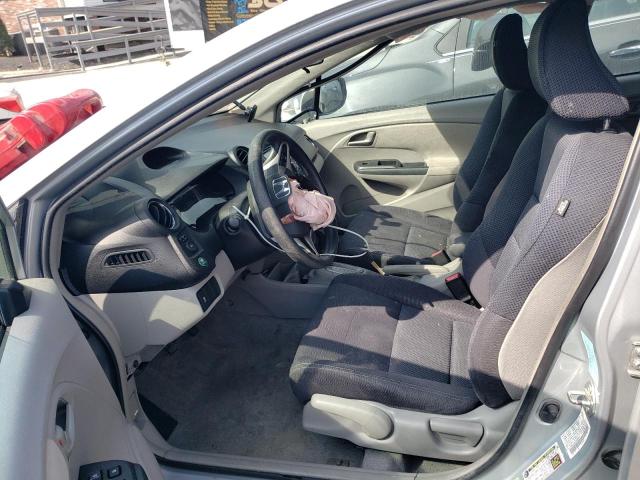 Photo 7 from auction – 2011 HONDA INSIGHT LX with VIN JHMZE2H52BS003685