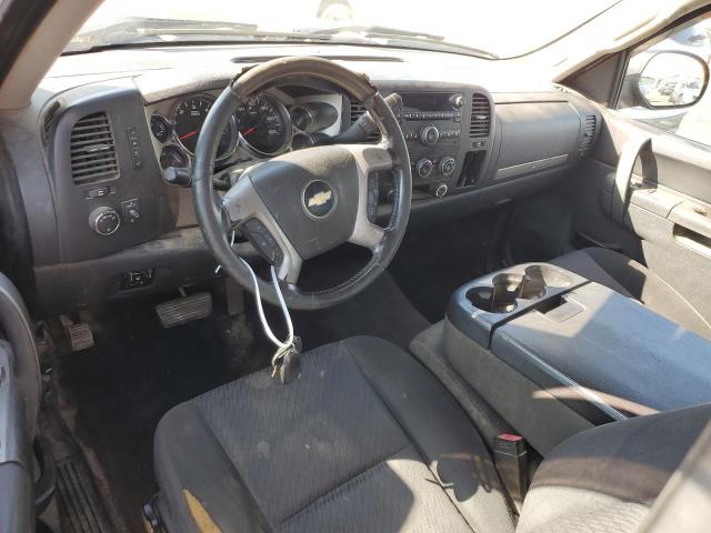 Photo 8 from auction – 2013 CHEVROLET SILVERADO with VIN 1GCNKSE04DZ301490