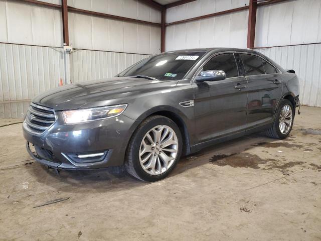 FORD TAURUS LIM 2019 with VIN 1FAHP2F82KG115447 - Photo from auction