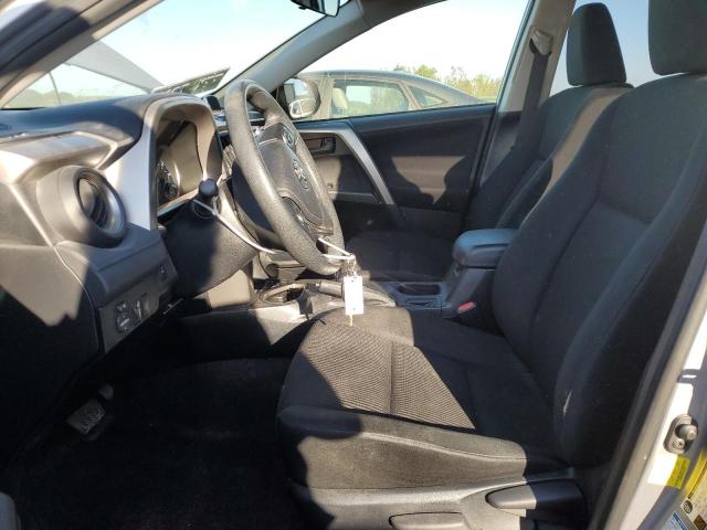 Photo 7 from auction – 2018 TOYOTA RAV4 LE with VIN JTMBFREV3JJ212399